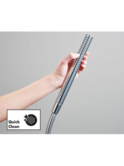 Dušo komplektas Hansgrohe Pulsify S 100 1jet EcoSmart 90 cm 2