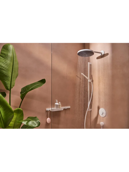 Dušo komplektas Hansgrohe Pulsify S 100 1jet EcoSmart 90 cm 12 Dušo komplektas Hansgrohe Pulsify S 100 1jet EcoSmart 90 cm 12