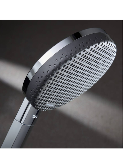 Dušo sistema su Hansgrohe Raindance Alive S Puro Showerpipe 300 1jet su Ecostat Element 18 Dušo sistema su Hansgrohe Raindance Alive S Puro Showerpipe 300 1jet su Ecostat Element 18