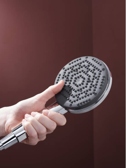 Potinkinės sistemos komplektas Hansgrohe Raindance Alive S Design ShowerSet 300 1jet 13 Potinkinės sistemos komplektas Hansgrohe Raindance Alive S Design ShowerSet 300 1jet 13
