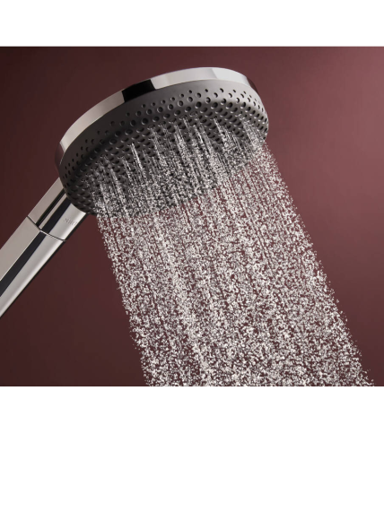 Potinkinės sistemos komplektas Hansgrohe Raindance Alive S Design ShowerSet 300 1jet 15