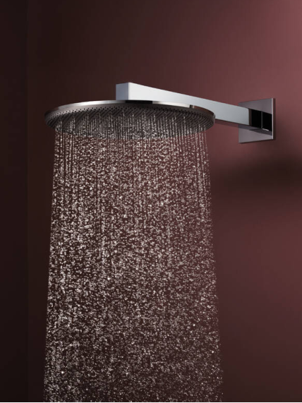 Potinkinės sistemos komplektas Hansgrohe Raindance Alive S Design ShowerSet 300 1jet 21