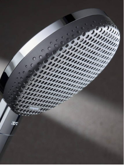 Potinkinės sistemos komplektas Hansgrohe Raindance Alive S Design ShowerSet 300 1jet 10