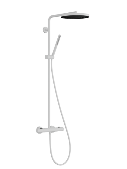 Dušo komplektas Hansgrohe Pulsify S 260 Puro 1jet 19 Dušo komplektas Hansgrohe Pulsify S 260 Puro 1jet 19