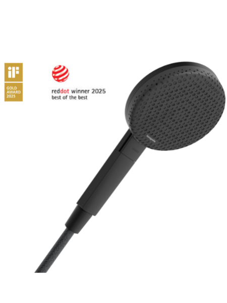 Potinkinės sistemos komplektas Hansgrohe Raindance Alive S Design ShowerSet 300 1jet 41 Potinkinės sistemos komplektas Hansgrohe Raindance Alive S Design ShowerSet 300 1jet 41