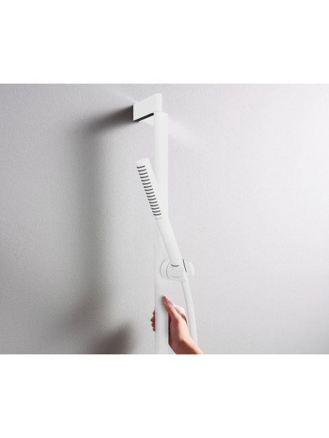 Dušo komplektas Hansgrohe Pulsify S 100 1jet EcoSmart 90 cm 10