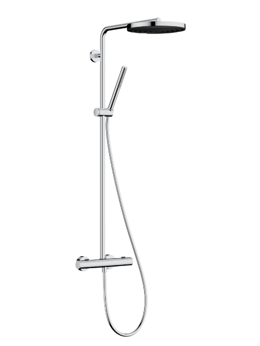 Dušo komplektas Hansgrohe Pulsify S 260 Puro 1jet 1 Dušo komplektas Hansgrohe Pulsify S 260 Puro 1jet 1