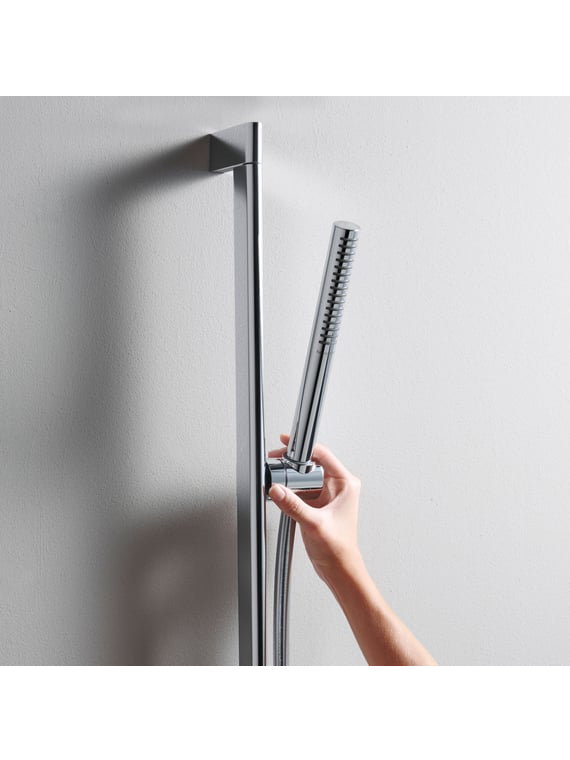 Dušo komplektas Hansgrohe Pulsify S 100 1jet EcoSmart 90 cm 3