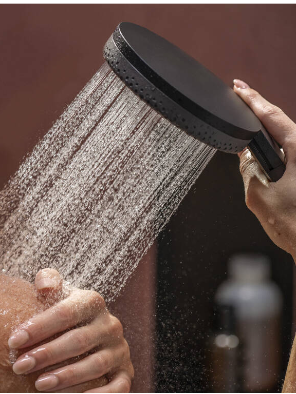 Potinkinės sistemos komplektas Hansgrohe Raindance Alive S Design ShowerSet 300 1jet 32 Potinkinės sistemos komplektas Hansgrohe Raindance Alive S Design ShowerSet 300 1jet 32