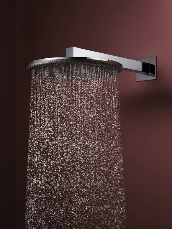 Potinkinės sistemos komplektas Hansgrohe Raindance Alive S Design ShowerSet 300 1jet 21 Potinkinės sistemos komplektas Hansgrohe Raindance Alive S Design ShowerSet 300 1jet 21