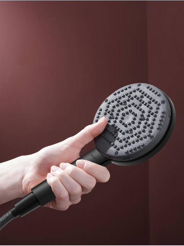 Potinkinės sistemos komplektas Hansgrohe Raindance Alive S Design ShowerSet 300 1jet 37