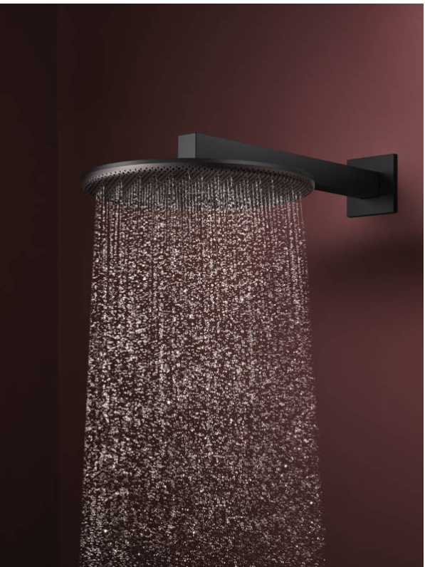Potinkinės sistemos komplektas Hansgrohe Raindance Alive S Design ShowerSet 300 1jet 26