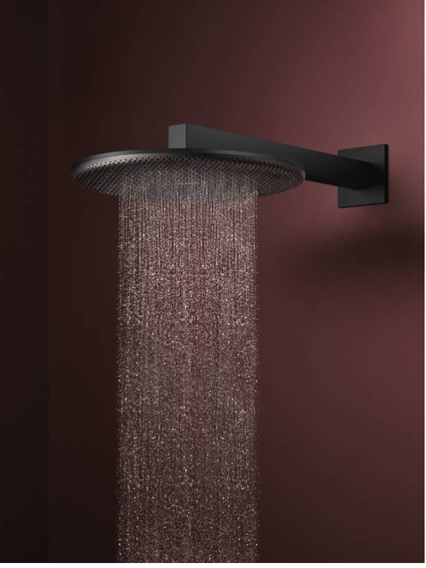 Potinkinės sistemos komplektas Hansgrohe Raindance Alive S Design ShowerSet 300 1jet 27 Potinkinės sistemos komplektas Hansgrohe Raindance Alive S Design ShowerSet 300 1jet 27