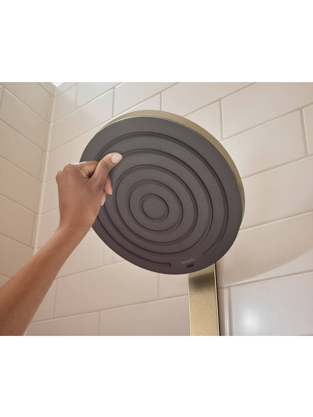 Dušo komplektas Hansgrohe Pulsify S 260 2jet 10 Dušo komplektas Hansgrohe Pulsify S 260 2jet 10