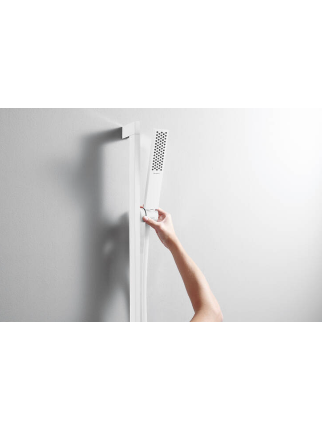 Dušo komplektas Hansgrohe Pulsify E 100 1jet EcoSmart 90 cm 17
