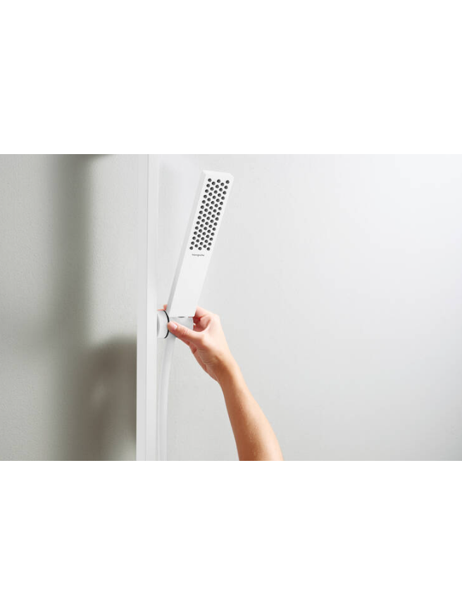 Dušo komplektas Hansgrohe Pulsify E 100 1jet EcoSmart 90 cm 14 Dušo komplektas Hansgrohe Pulsify E 100 1jet EcoSmart 90 cm 14