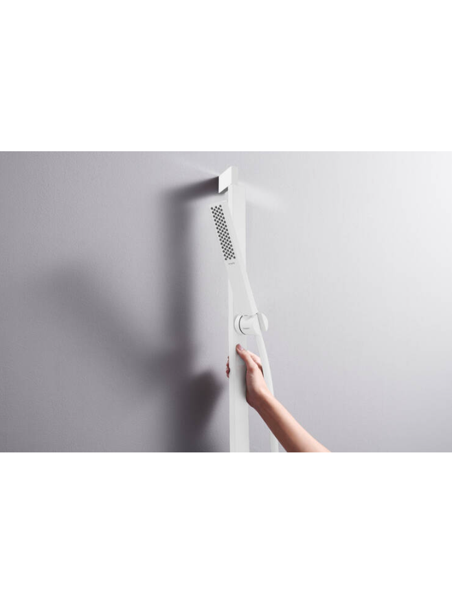 Dušo komplektas Hansgrohe Pulsify E 100 1jet EcoSmart 90 cm 15 Dušo komplektas Hansgrohe Pulsify E 100 1jet EcoSmart 90 cm 15
