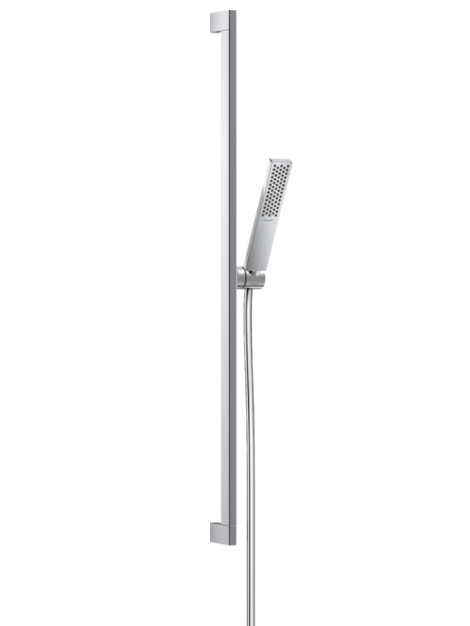 Dušo komplektas Hansgrohe Pulsify E 100 1jet EcoSmart 90 cm 1