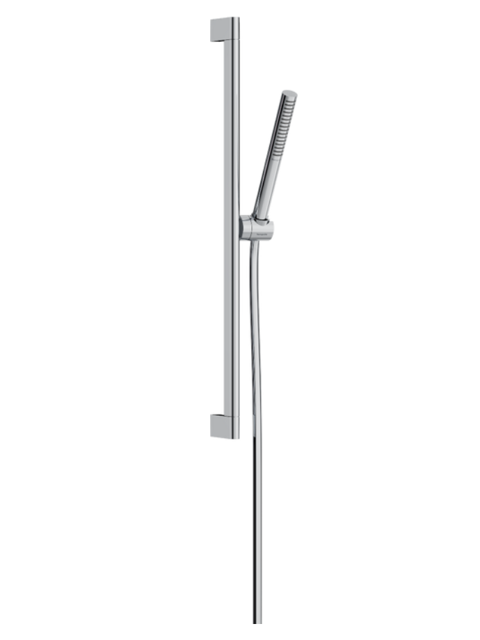 Dušo komplektas Hansgrohe Pulsify S 100 1jet EcoSmart 65 cm 1