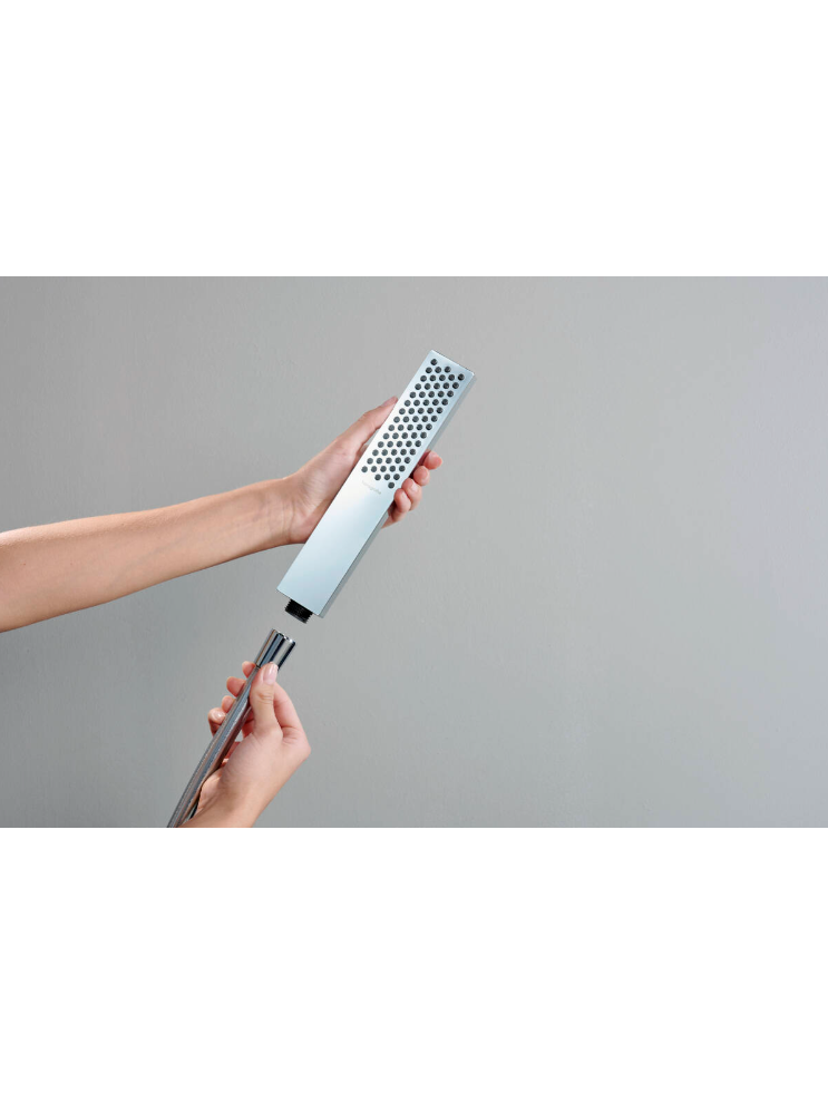 Dušo galvutė Hansgrohe Pulsify E Baton 100 1jet 5