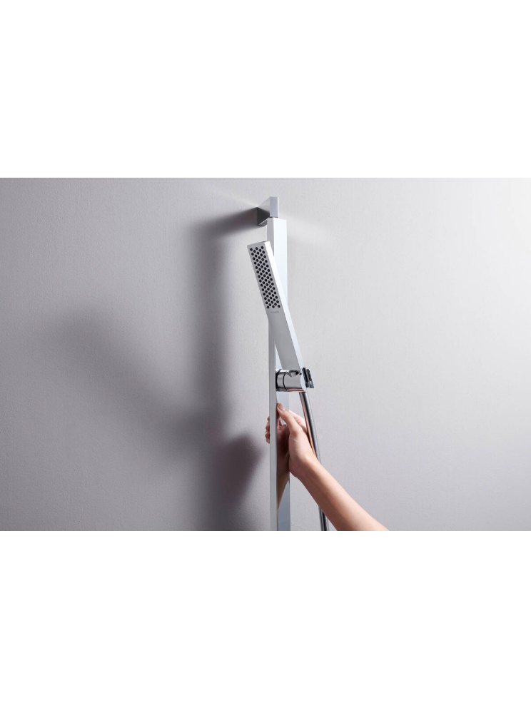 Dušo galvutė Hansgrohe Pulsify E Baton 100 1jet 8