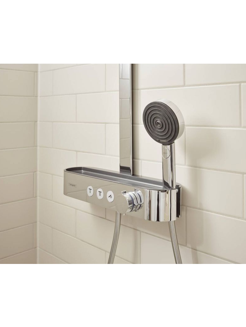 Dušo komplektas Hansgrohe Pulsify S 260 2jet 6 Dušo komplektas Hansgrohe Pulsify S 260 2jet 6