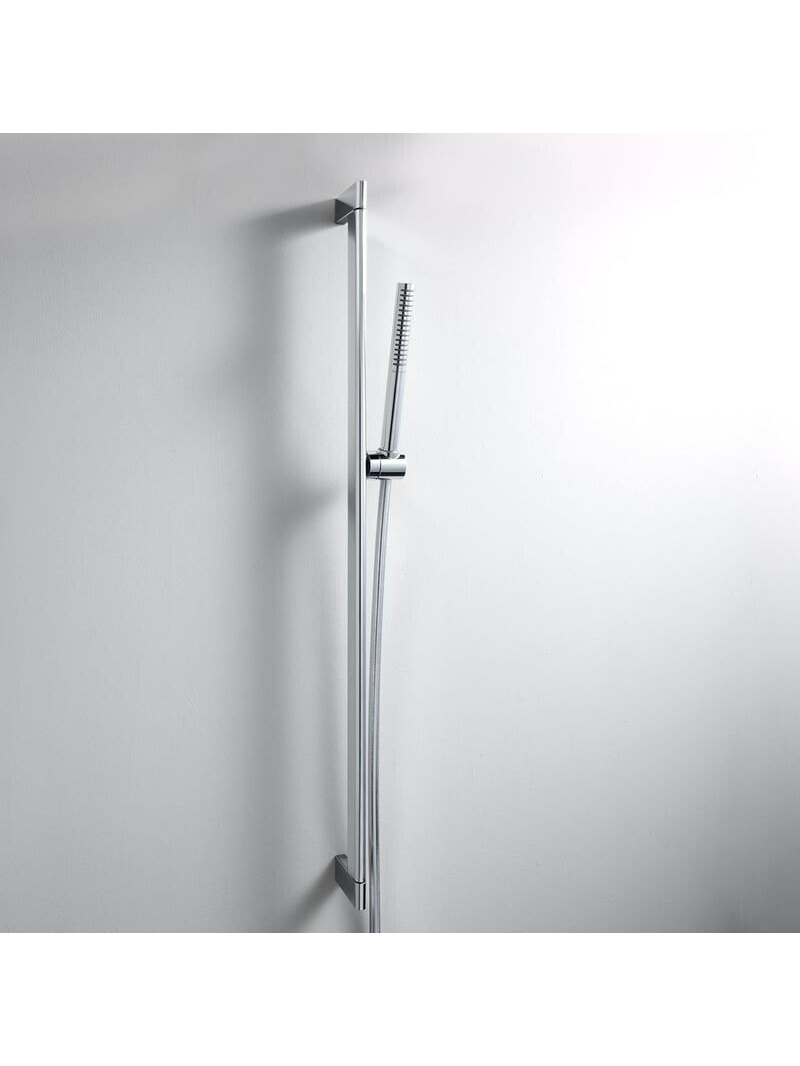 Dušo komplektas Hansgrohe Pulsify S 100 1jet EcoSmart 90 cm 1