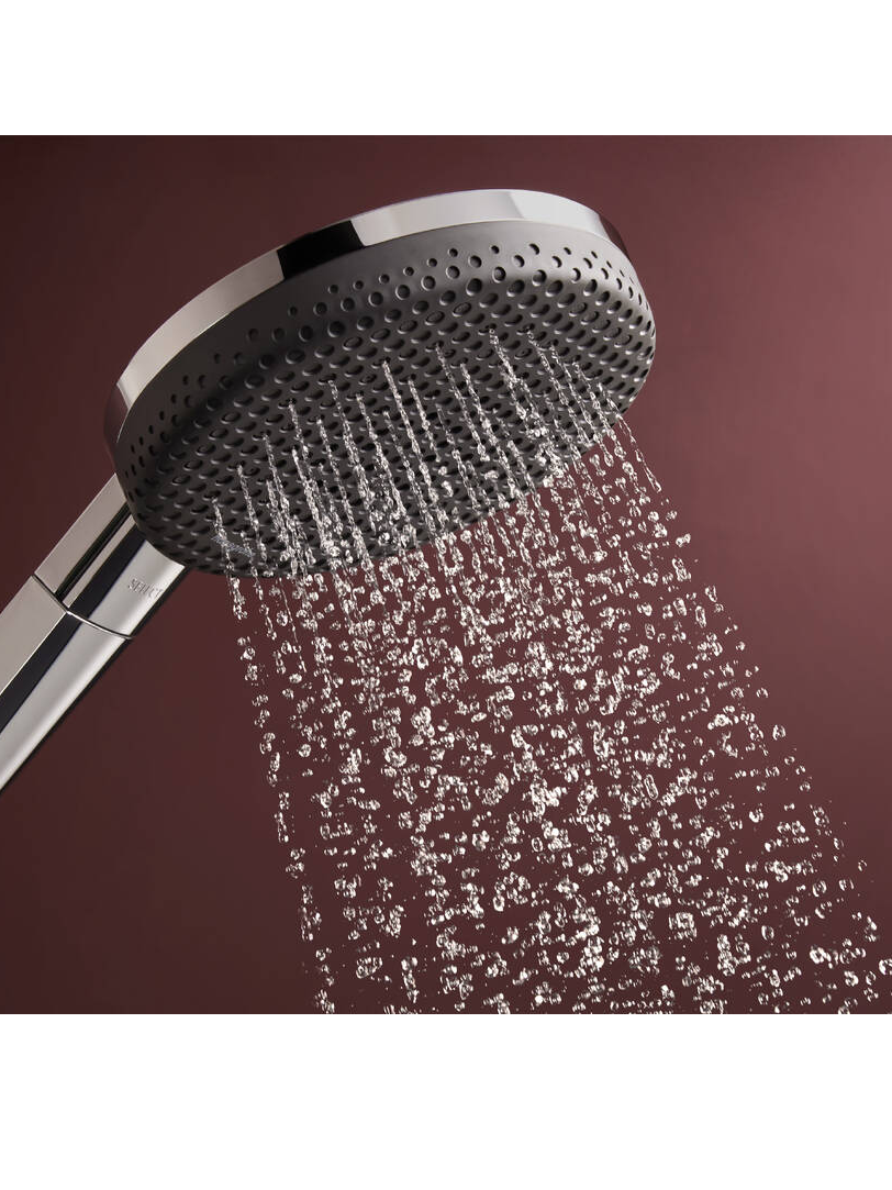Potinkinės sistemos komplektas Hansgrohe Raindance Alive S Design ShowerSet 300 1jet 16 Potinkinės sistemos komplektas Hansgrohe Raindance Alive S Design ShowerSet 300 1jet 16