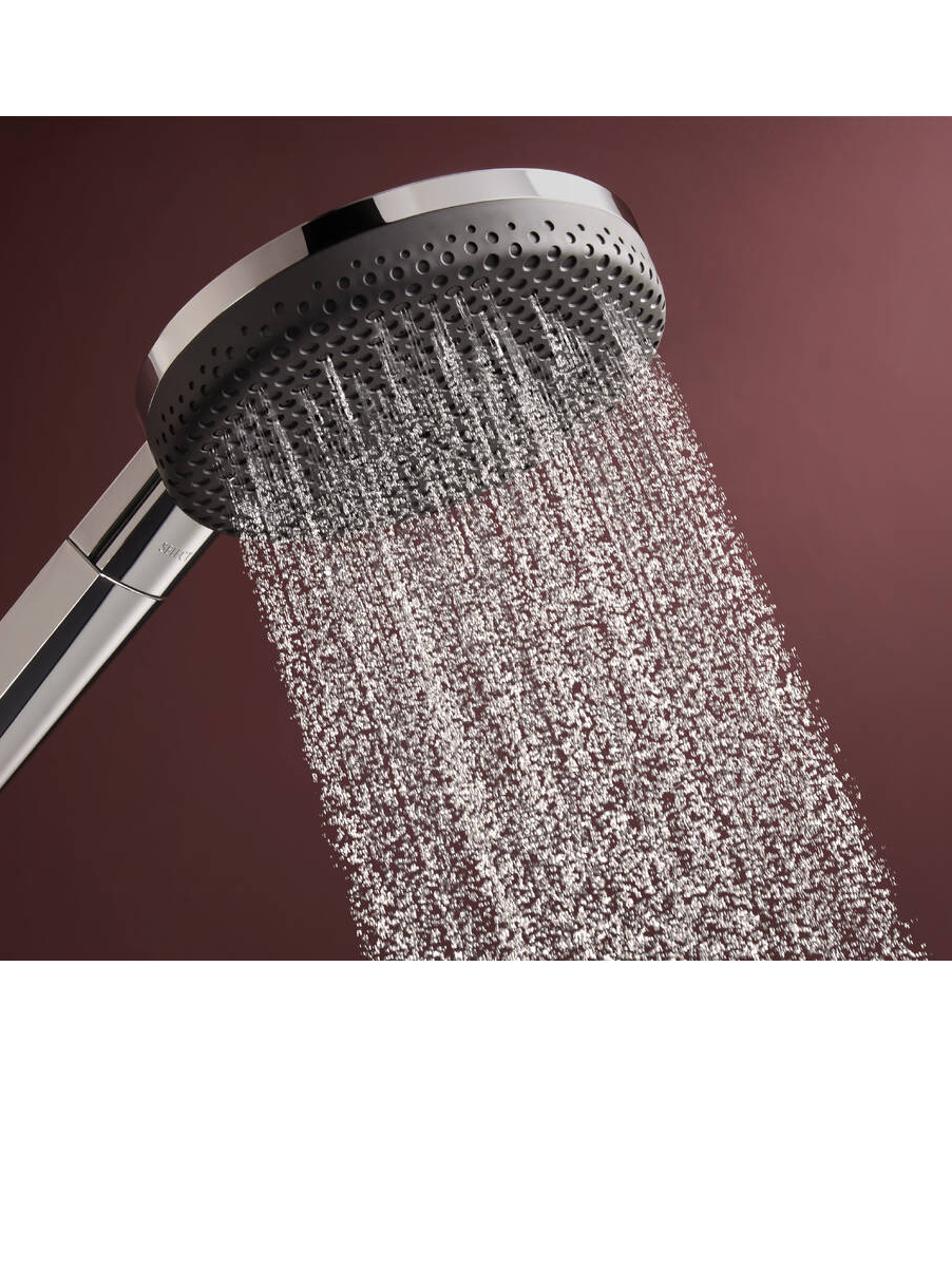 Potinkinės sistemos komplektas Hansgrohe Raindance Alive S Design ShowerSet 300 1jet 15
