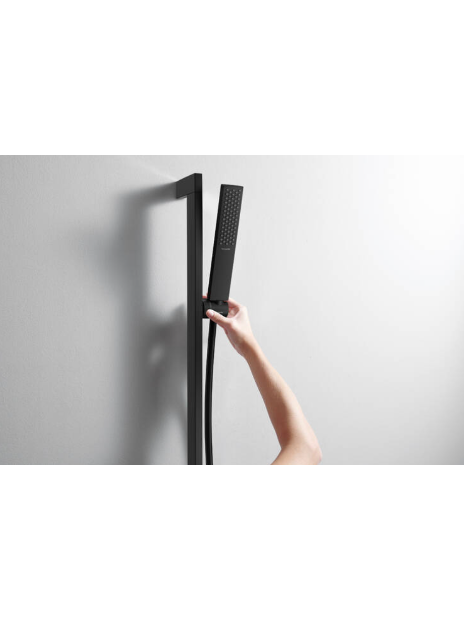 Dušo komplektas Hansgrohe Pulsify E 100 1jet EcoSmart 65 cm 9