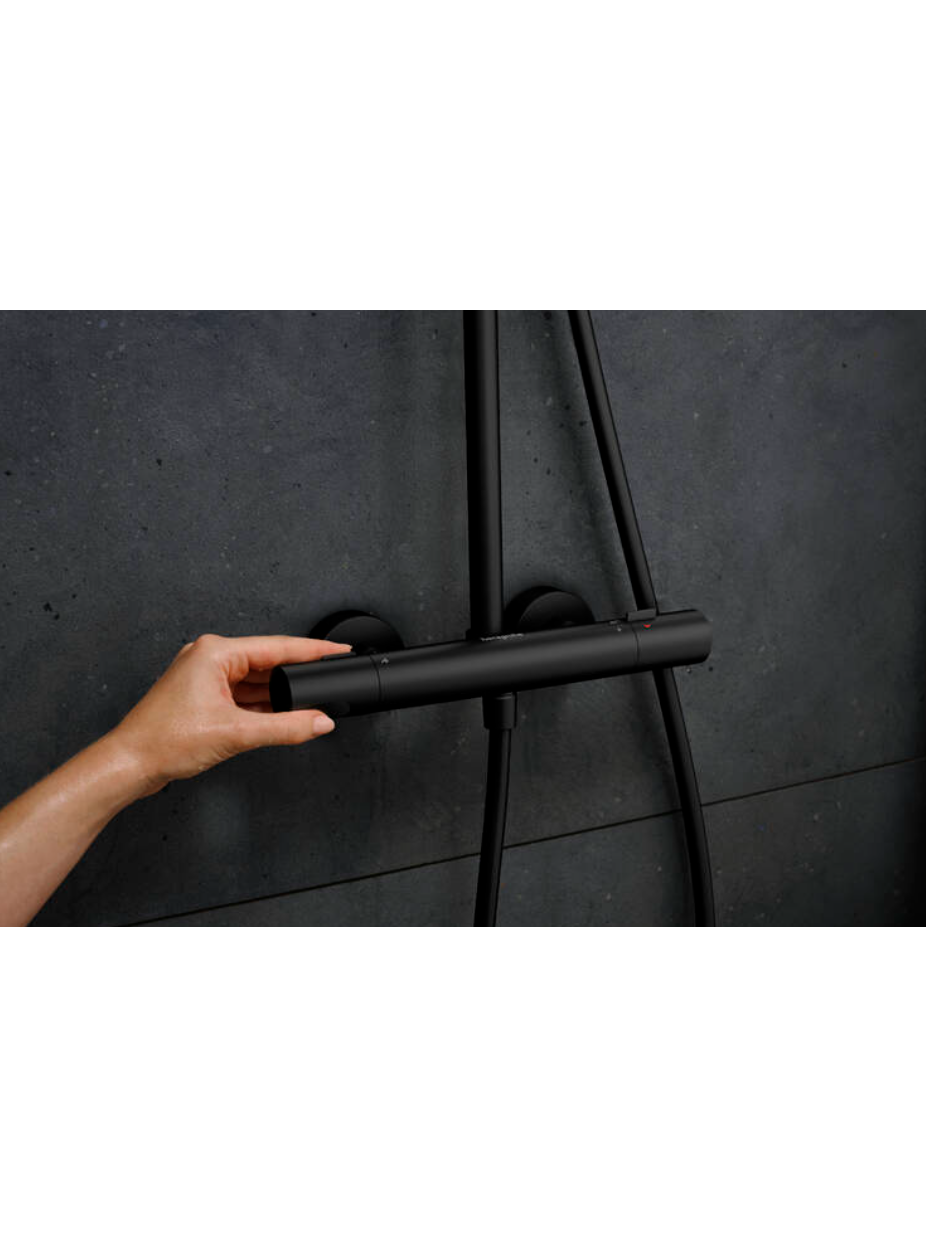 Dušo komplektas Hansgrohe Pulsify S 260 Puro 1jet 17