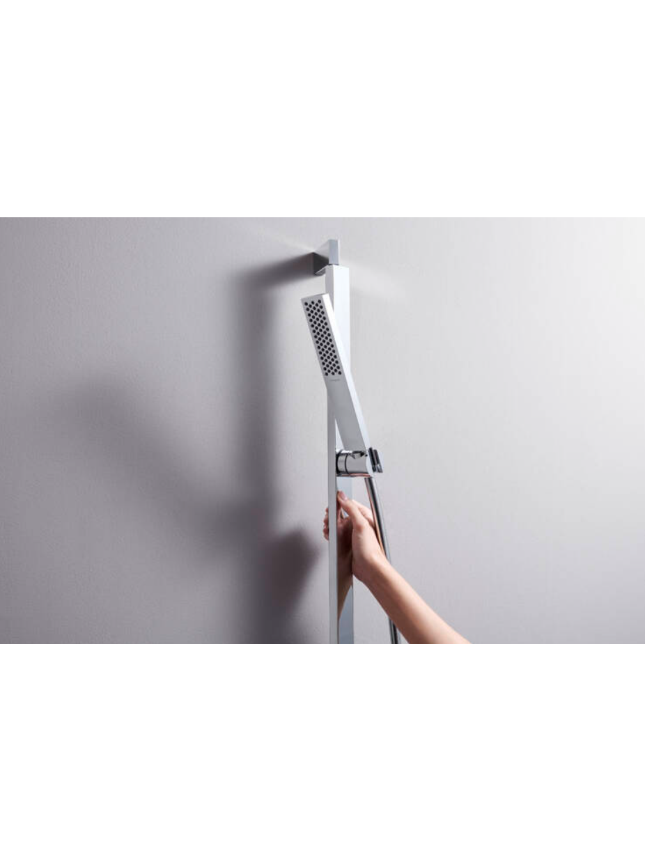 Dušo komplektas Hansgrohe Pulsify E 100 1jet EcoSmart 65 cm 6 Dušo komplektas Hansgrohe Pulsify E 100 1jet EcoSmart 65 cm 6