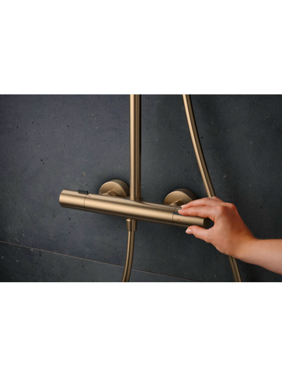 Dušo komplektas Hansgrohe Pulsify S 260 Puro 1jet 10 Dušo komplektas Hansgrohe Pulsify S 260 Puro 1jet 10