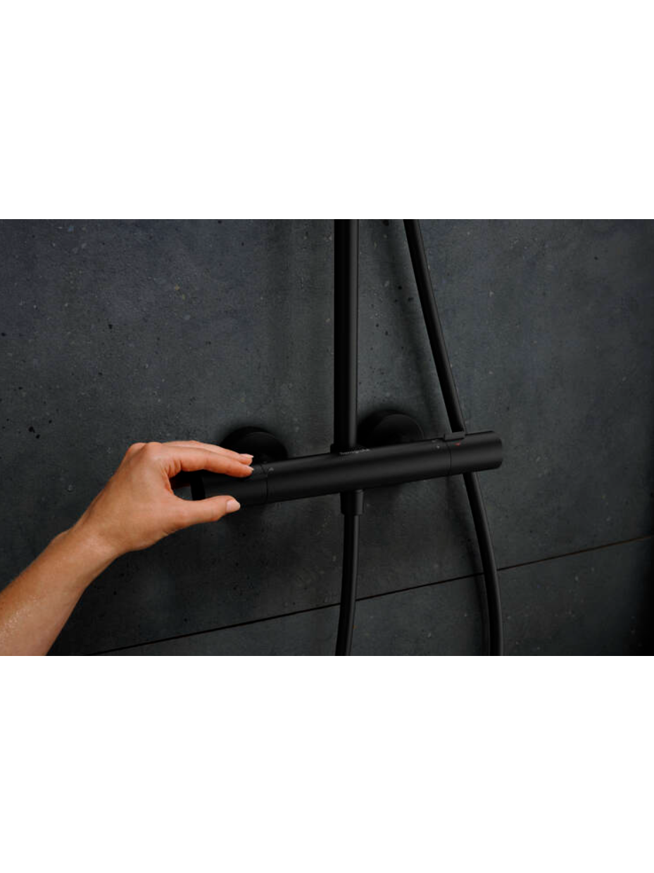 Dušo komplektas Hansgrohe Pulsify S 260 Puro 1jet 14 Dušo komplektas Hansgrohe Pulsify S 260 Puro 1jet 14