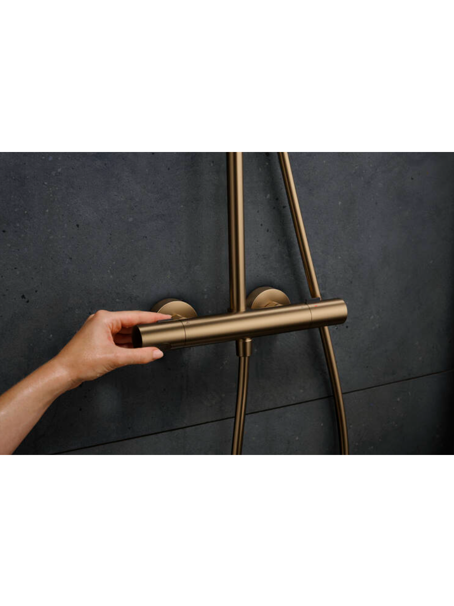 Dušo komplektas Hansgrohe Pulsify S 260 Puro 1jet 9 Dušo komplektas Hansgrohe Pulsify S 260 Puro 1jet 9