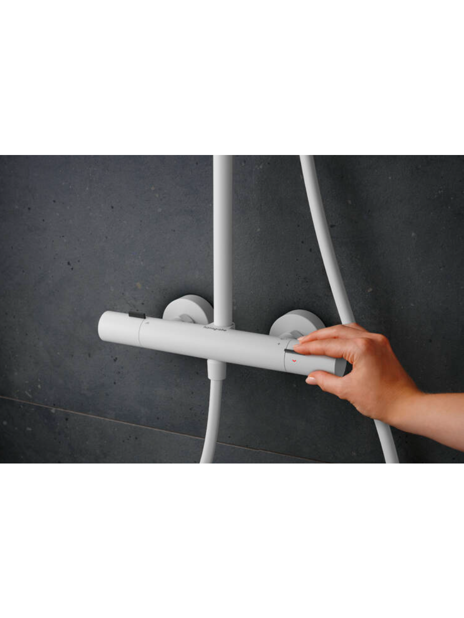 Dušo komplektas Hansgrohe Pulsify S 260 Puro 1jet 26 Dušo komplektas Hansgrohe Pulsify S 260 Puro 1jet 26