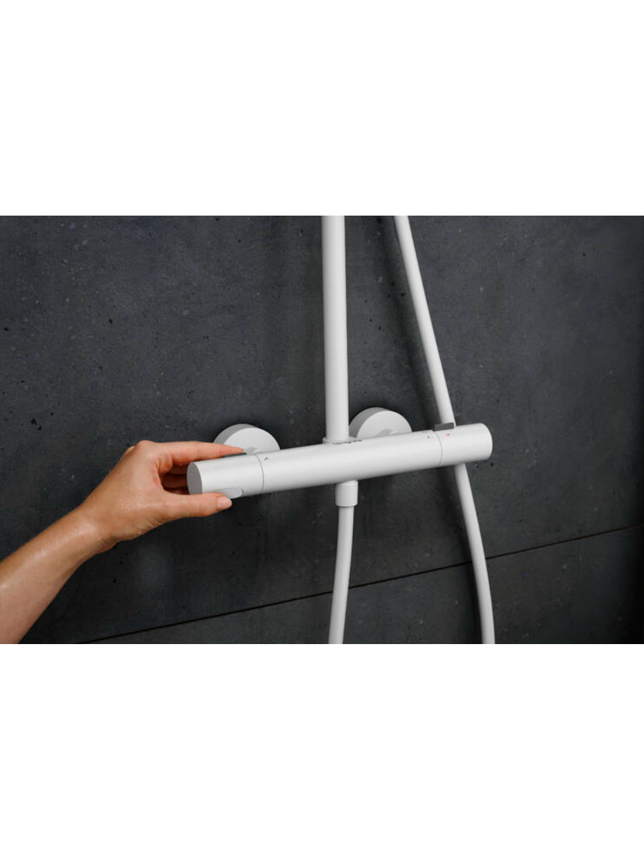 Dušo komplektas Hansgrohe Pulsify S 260 Puro 1jet 21
