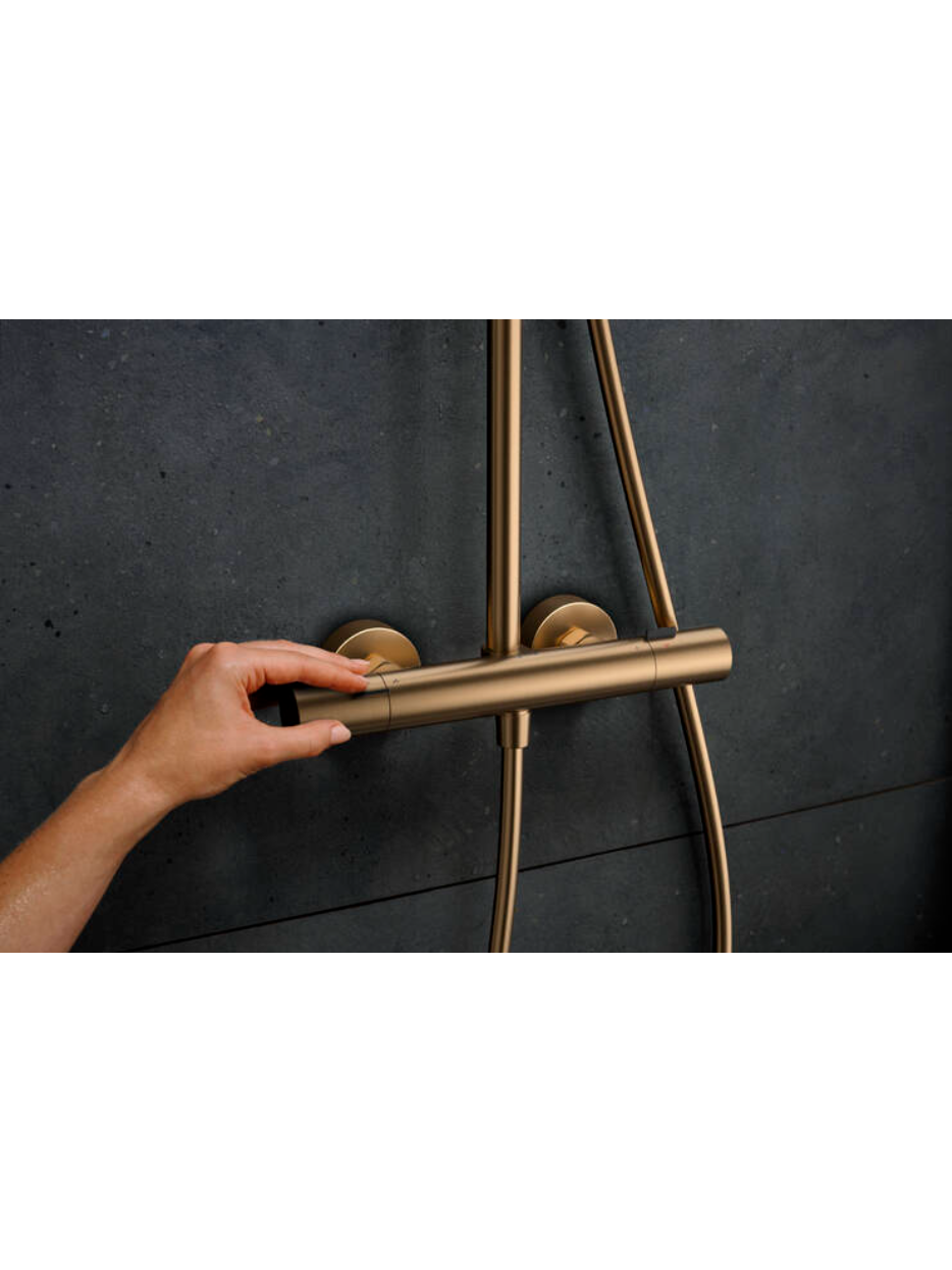 Dušo komplektas Hansgrohe Pulsify S 260 Puro 1jet 8 Dušo komplektas Hansgrohe Pulsify S 260 Puro 1jet 8