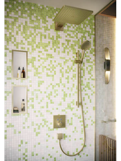 Dušo galva Hansgrohe Raindance E 300 5 Dušo galva Hansgrohe Raindance E 300 5