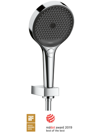 Dušo komplektas Hansgrohe Rainfinity 130 3jet 2 Dušo komplektas Hansgrohe Rainfinity 130 3jet 2
