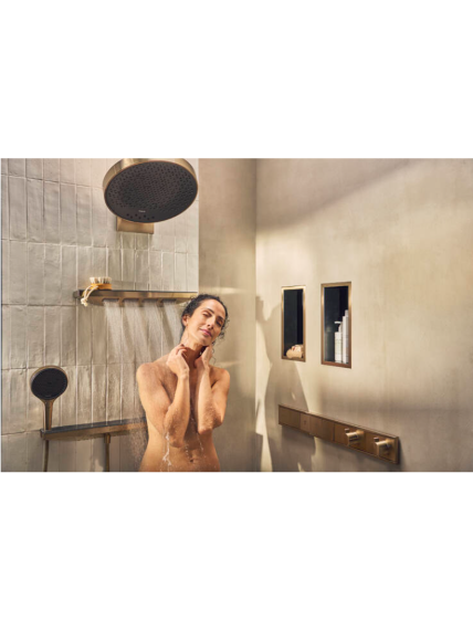 Dušo galvutė Hansgrohe Rainfinity 130 4 Dušo galvutė Hansgrohe Rainfinity 130 4