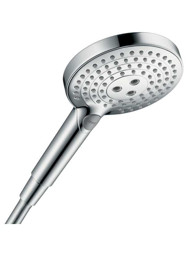 Dušo galvutė Hansgrohe Raindance Select S 120 1