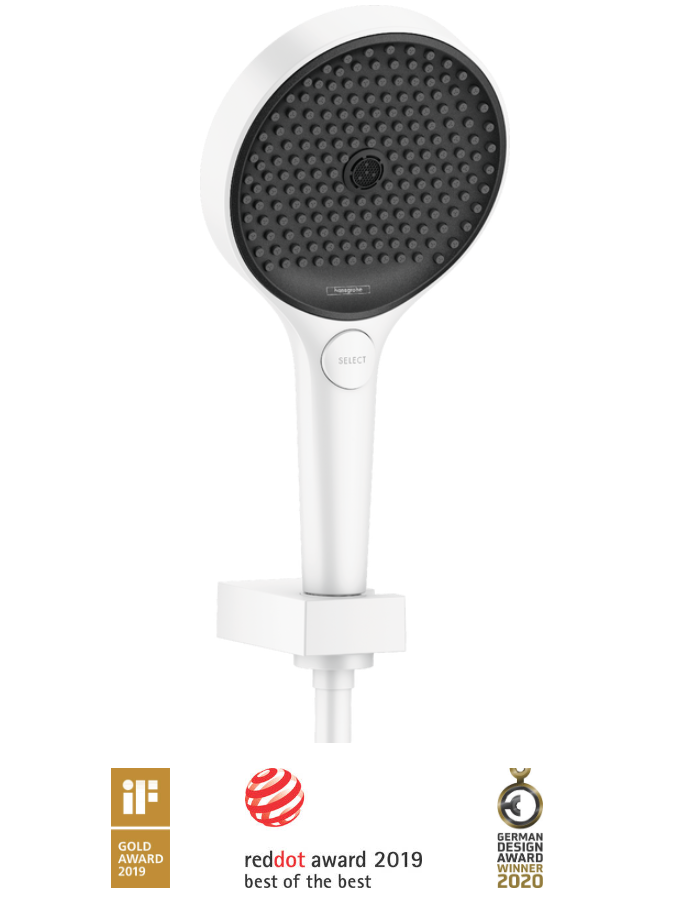 Dušo komplektas Hansgrohe Rainfinity 130 3jet 1