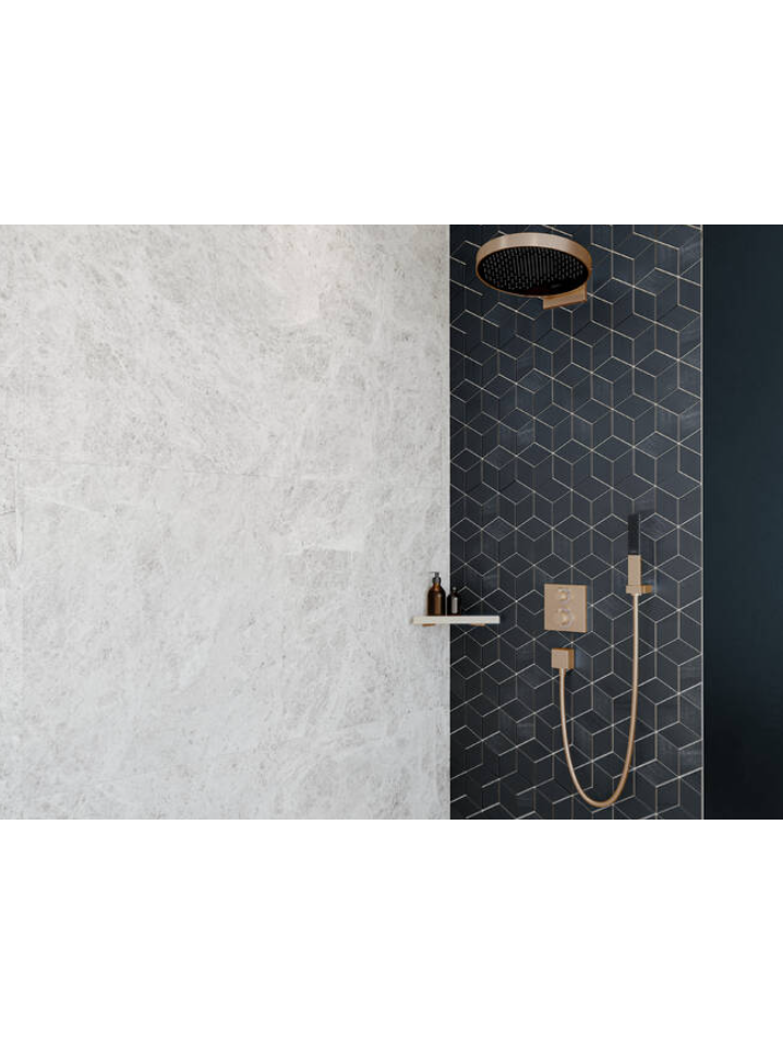 Dušo galvutė Hansgrohe Rainfinity Baton 100 1jet 3