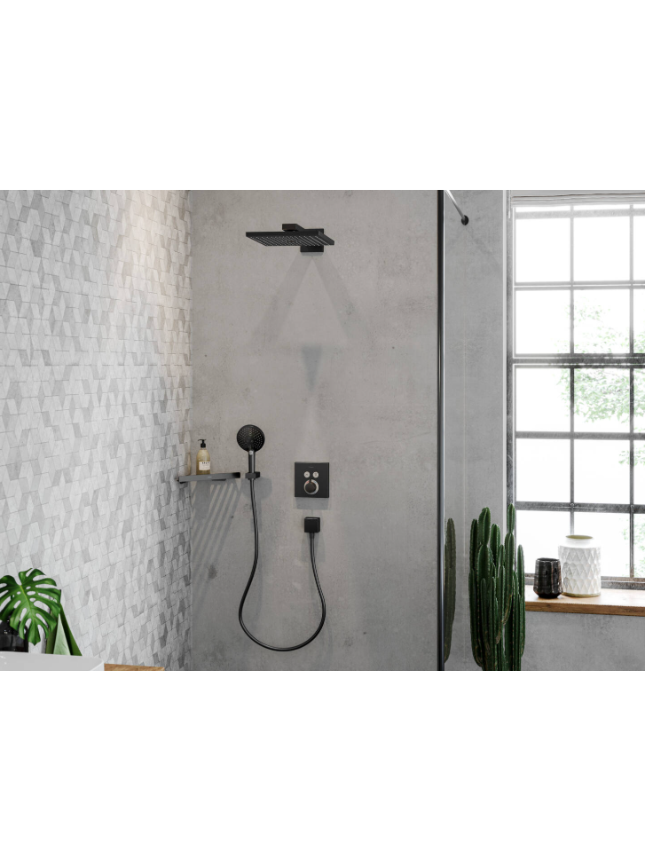 Dušo galva Hansgrohe Raindance E 300 3