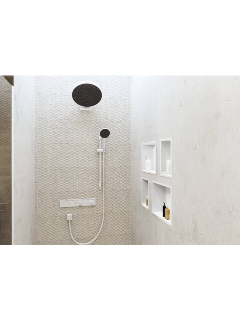Dušo galvutė Hansgrohe Rainfinity 130 10