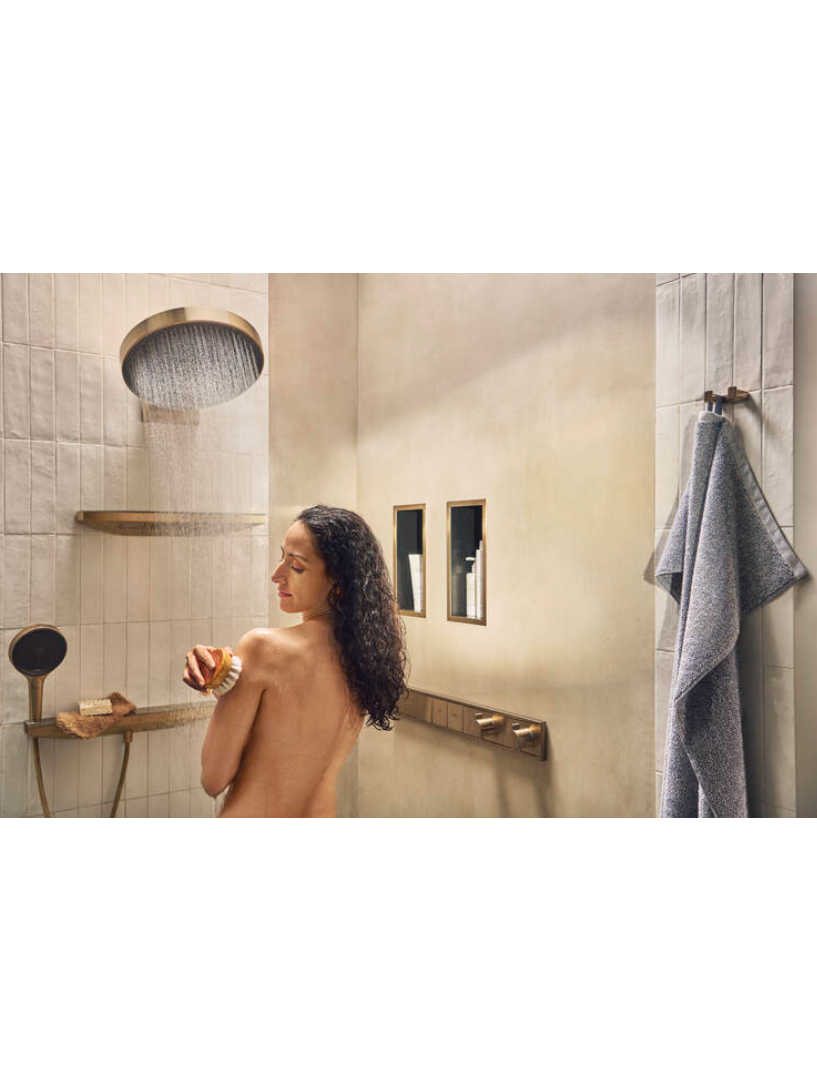 Dušo galvutė Hansgrohe Rainfinity 130 3 Dušo galvutė Hansgrohe Rainfinity 130 3