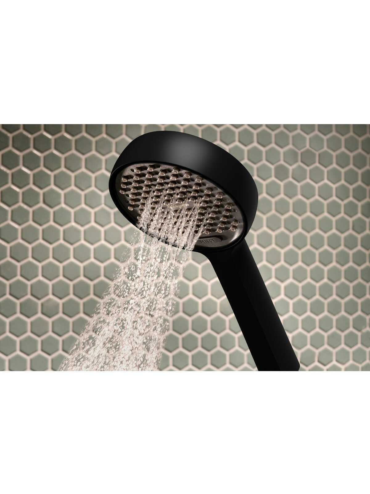 Dušo sistema Hansgrohe Activera S Showerpipe 240 1jet EcoSmart mit Ecostat Fine Varia 7