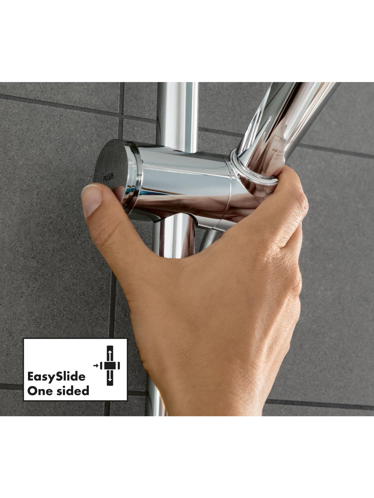 Dušo komplektas Hansgrohe Rainfinity 130 3jet S Puro 90 cm 3 Dušo komplektas Hansgrohe Rainfinity 130 3jet S Puro 90 cm 3