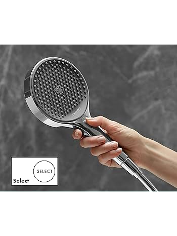 Dušo komplektas Hansgrohe Rainfinity 130 3jet S Puro 90 cm 2 Dušo komplektas Hansgrohe Rainfinity 130 3jet S Puro 90 cm 2